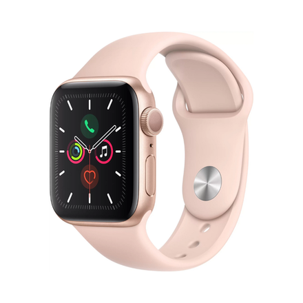 Гидрогелевая защитная пленка глянцевая  iMag Ultra HD Apple Watch Series 5