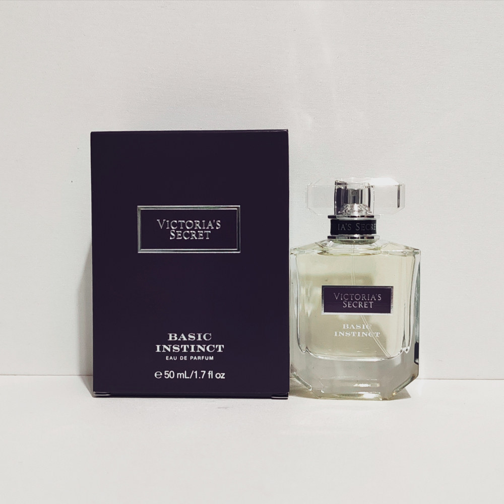 Victorias Secret Basic Instinct парфюмерная вода для женщин 50 мл