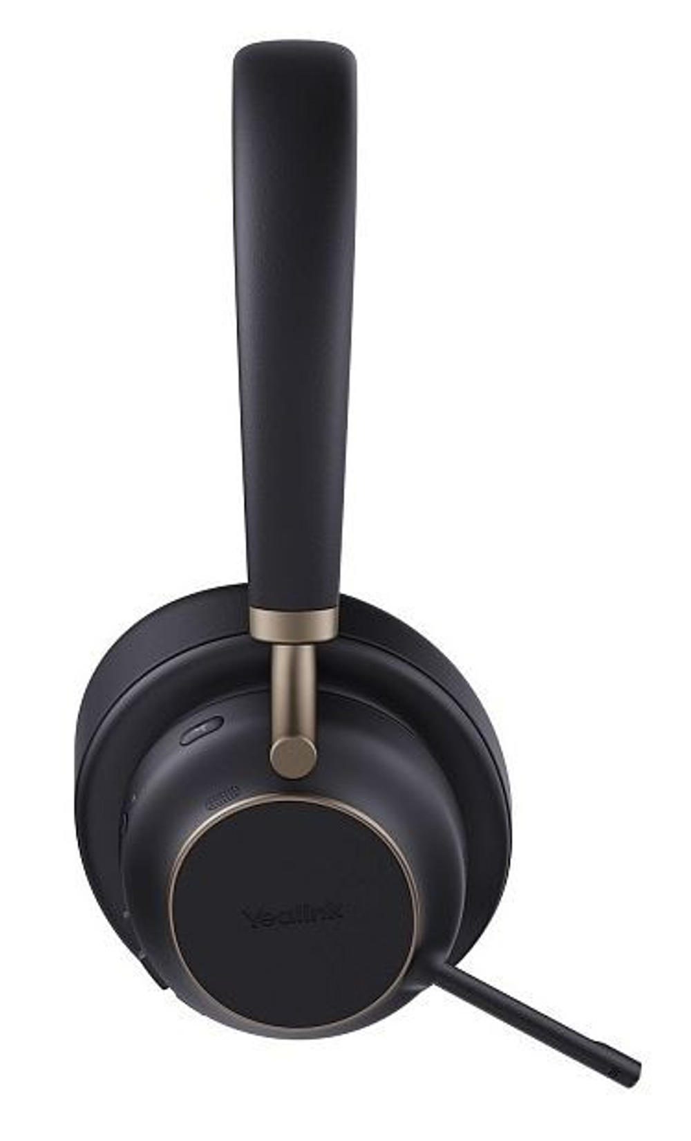 Гарнитура wireless Yealink BH76 Plus UC Black USB-A