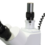 Микроскоп стереоскопический Микромед МС-4-ZOOM LED (тринокуляр)
