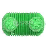 BioBox Aero Pro 4 Long Родлекс 1000 л. горизонтальный / 800 л. в сутки / До 4 чел. / принудительный сброс / компрессорный аэрация (2000x1000x1800см;86кг;) - арт.560041