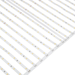 Светодиодная лента RT-ONIX-A640-410mm 24V Day5000 (43.6 W/m, IP20, 2835, 3m) (Arlight, сеть параллельная) 036311
