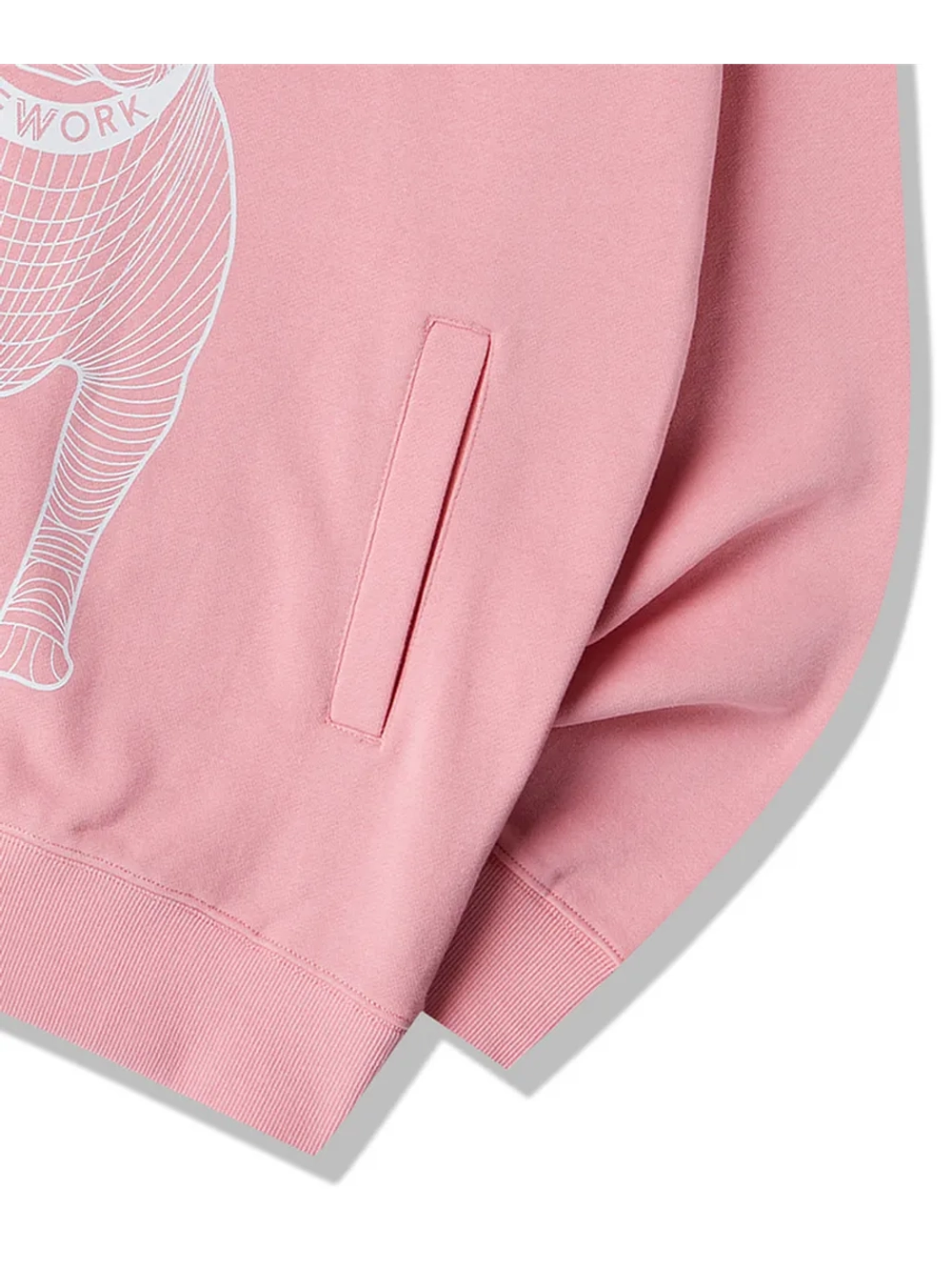 Толстовка с логотипом LADOK