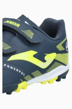 Сороконожки Joma Powerfull 25 TF Junior - темно-синий