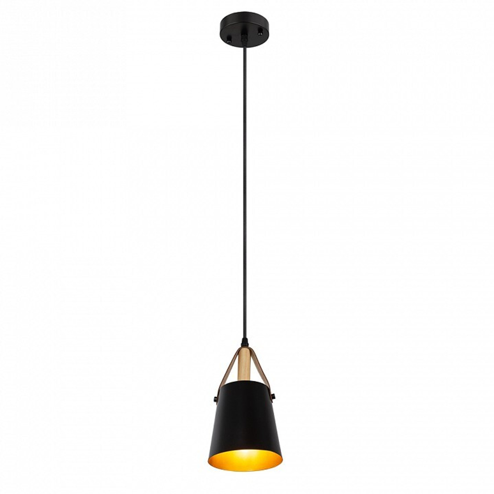 Подвесной светильник Arte Lamp A7032SP-1BK