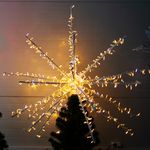 Световая макушка Премиум (навершие) «Бенгальская»