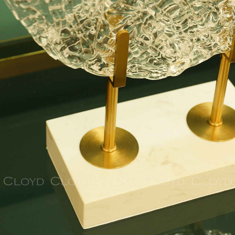 Статуэтка Cloyd NECESSA / выс. 39 см - латунь (арт.50166)