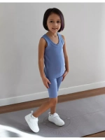 Спортивный костюм для девочки в сад