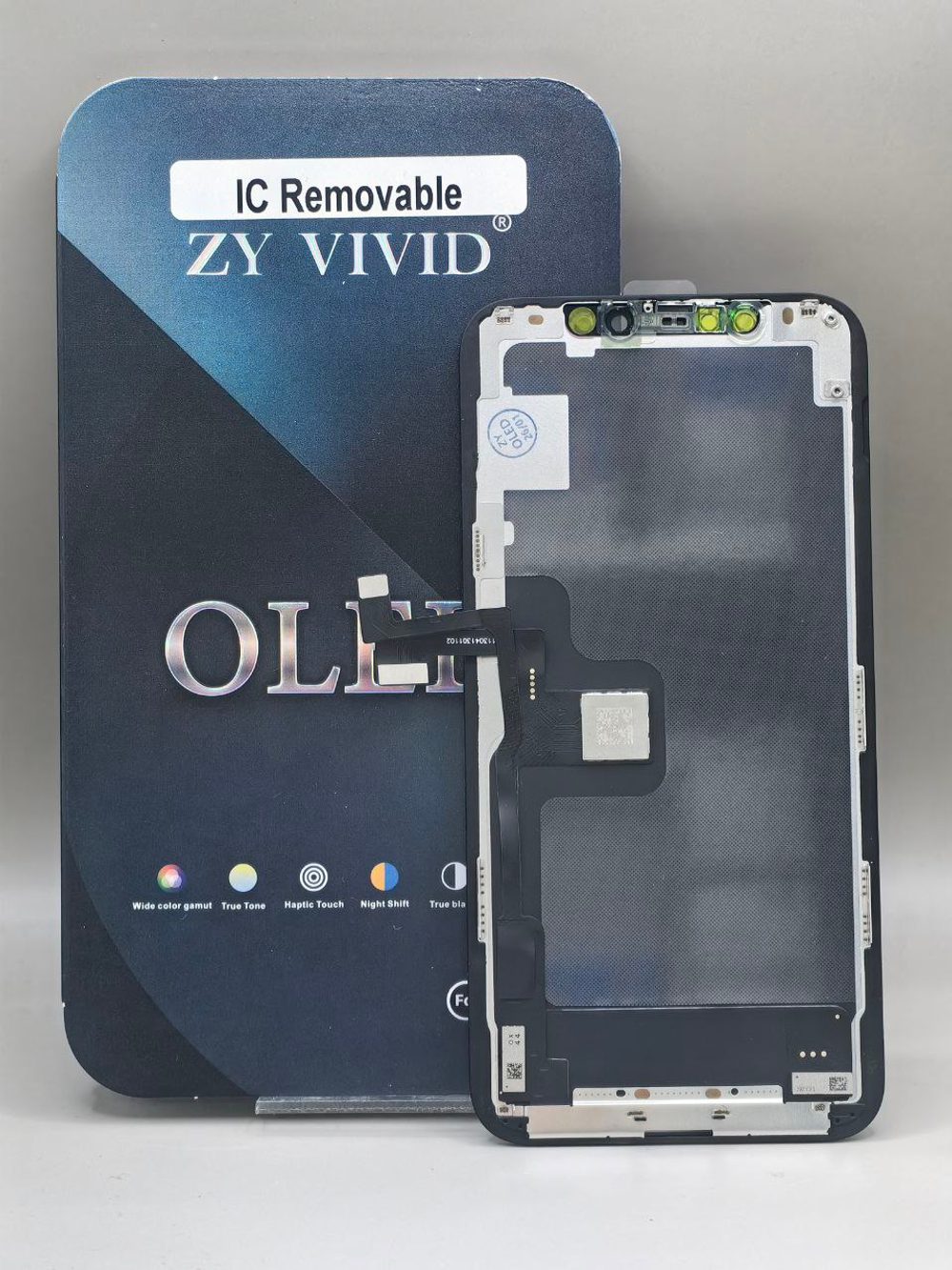 Дисплей iPhone XS Hard OLED ZY