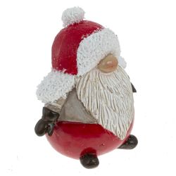 GAEM Фигурка декоративная "Гном", L8 W6 H9 см, 2в.