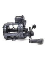 Катушка для рыбалки мультипликаторная Black Side Drafter LC