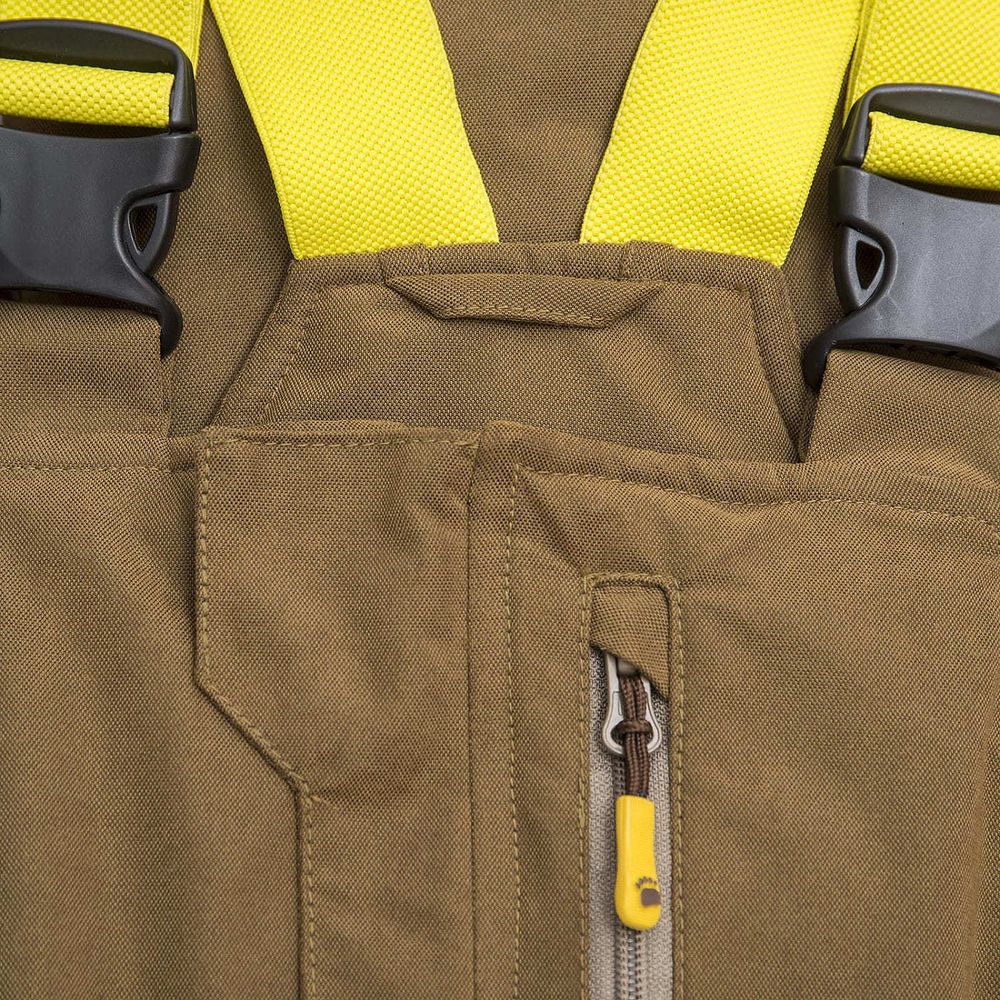 Детский зимний костюм "Лион" (финляндия, золото), МАУГЛИ, Novatex