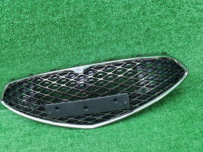 Решетка радиатора Genesis G90 2 (2021-н.в.)