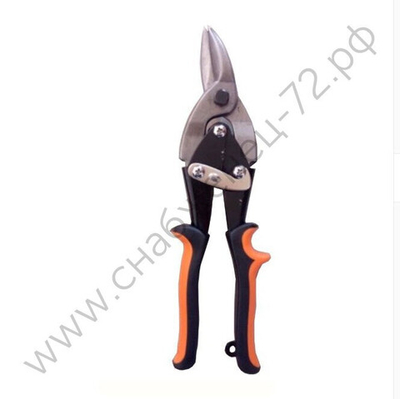 Ножницы по металлу ВИХРЬ 250 мм, правый рез