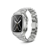Корпус для Apple Watch EVF - FROSTED Silver