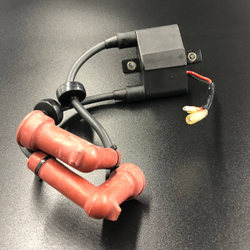 Катушка зажигания высоковольтная Yamaha 40 (Omax)