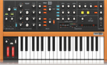 Синтезатор BEHRINGER POLY D