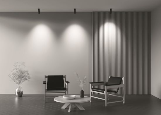 Встраиваемый светильник Technical C053CL-L12W4K-W-B