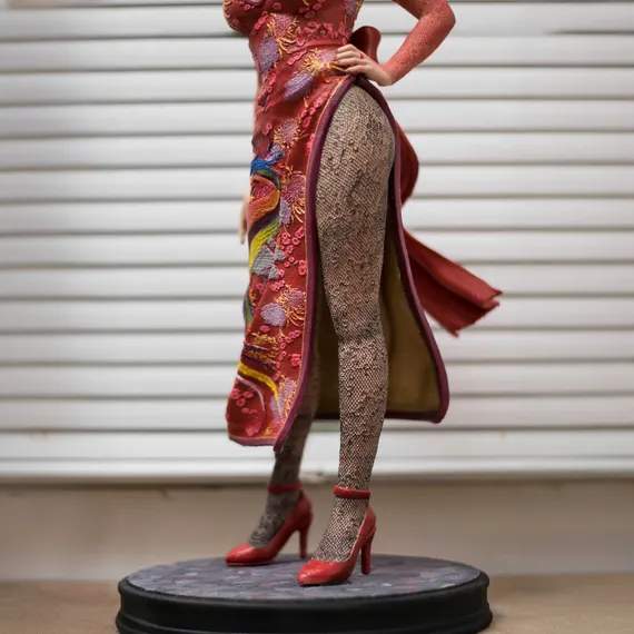 Anna Williams - Tekken 6