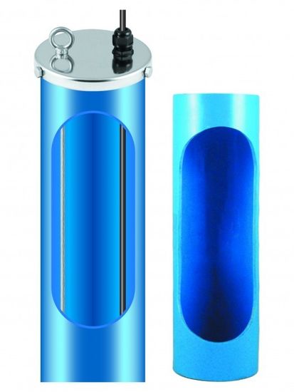 Крышка для скважины Jemix WC-133