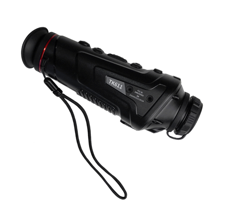 Тепловизионный монокуляр Guide TK611 640х480 19мм х1.1/х8.8 ЛЦУ WiFi 800м