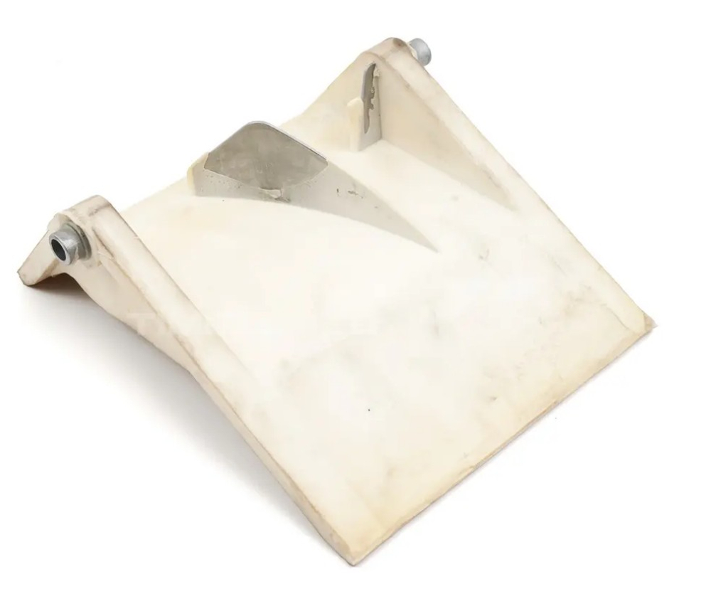 Заслонка отопителя нового образца ВАЗ 2110-2112 "Сызрань"