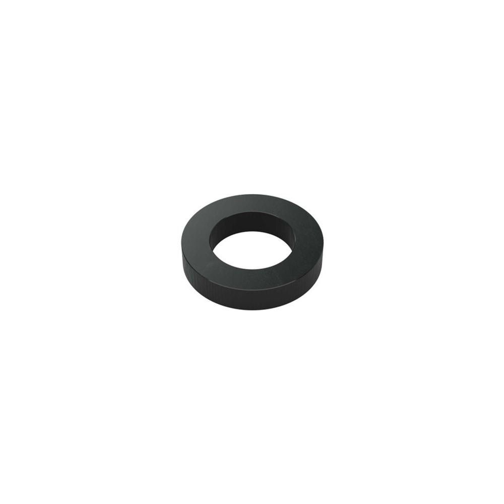 1500 Series Plastic Spacer (3mm ID x 5mm OD, 1mm Thickness) - 12 Pack