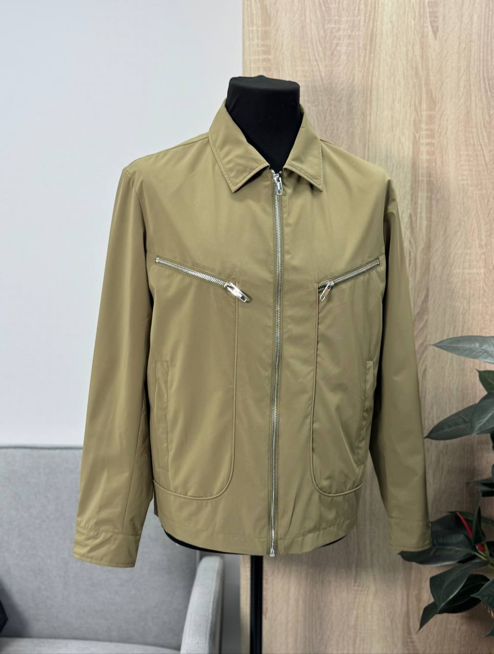 Куртка Zegna