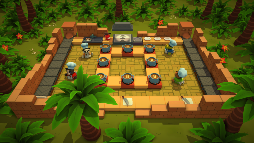 Overcooked - The Lost Morsel (для ПК, цифровой код доступа)