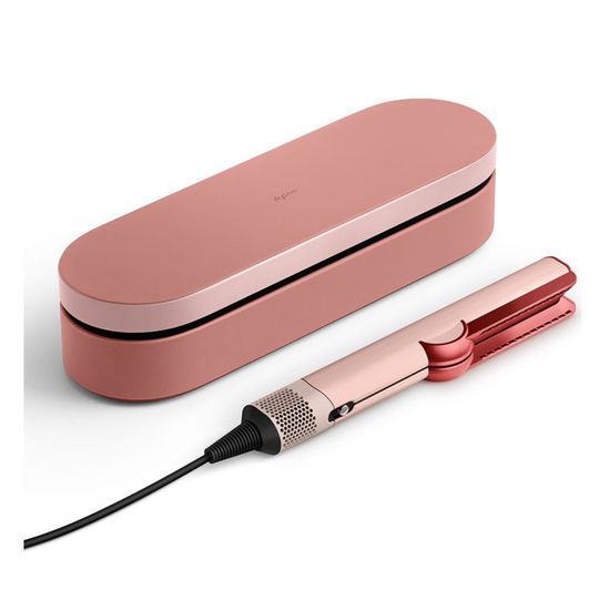 Выпрямитель Dyson Airstrait HT01 Gift Edition, канзан розовый (Kanzan Pink)