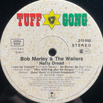 Bob Marley & The Wailers ‎– Natty Dread (Европа 1990г.)