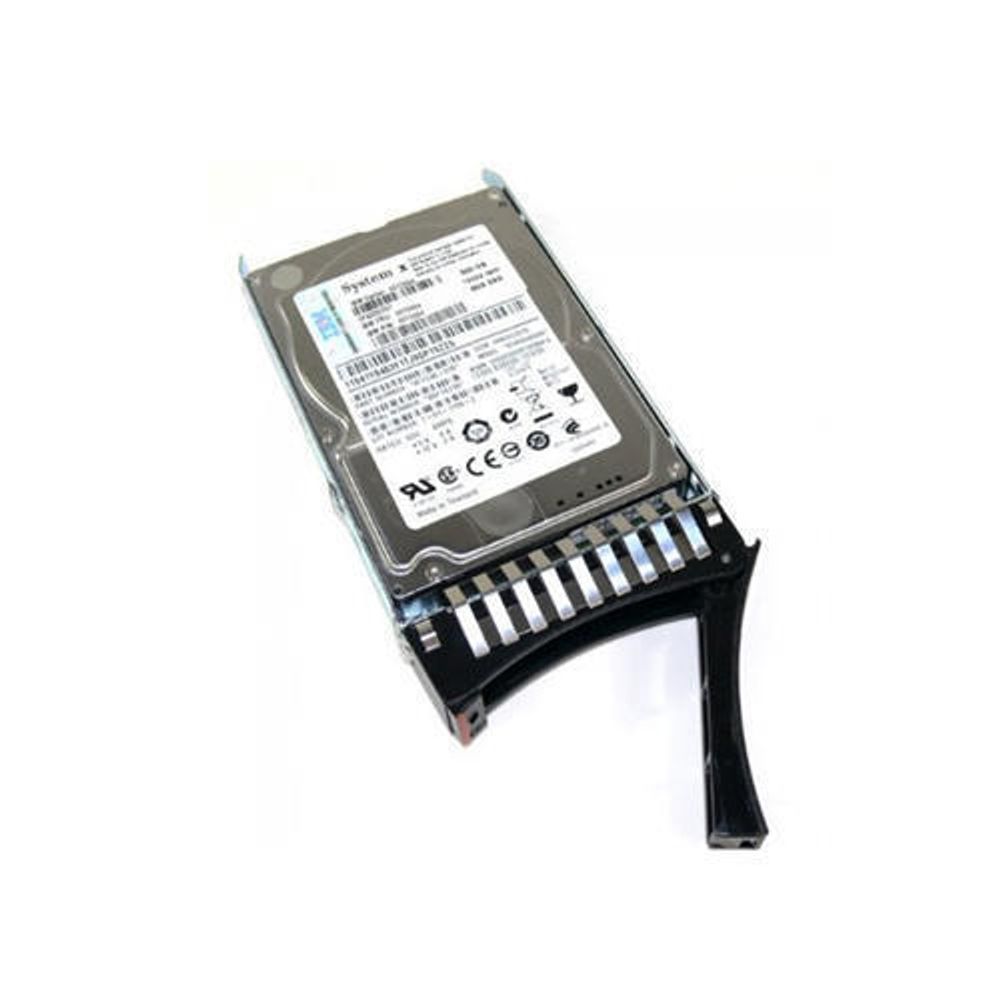 Жесткий диск IBM 600GB 2.5&quot; 10K 49Y7416