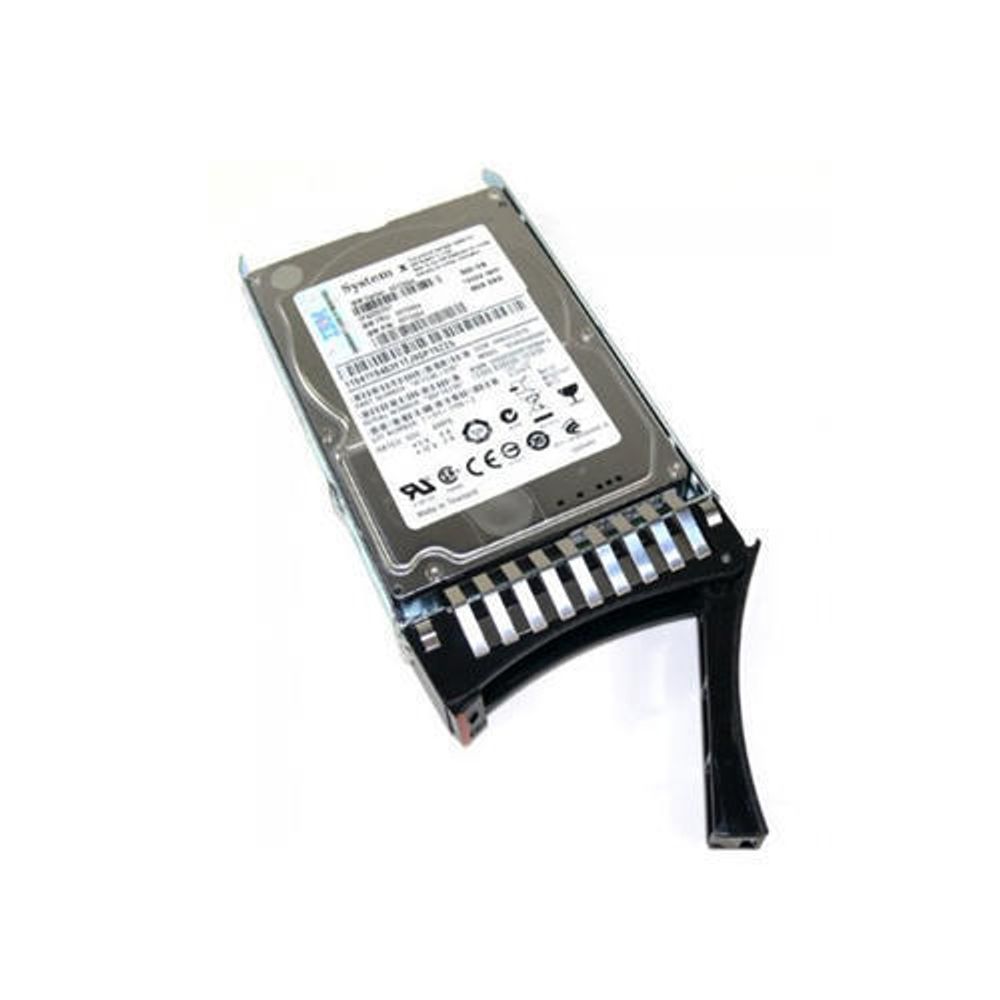 Жесткий диск Hitachi 600GB 2.5&quot; 10K 49Y7416