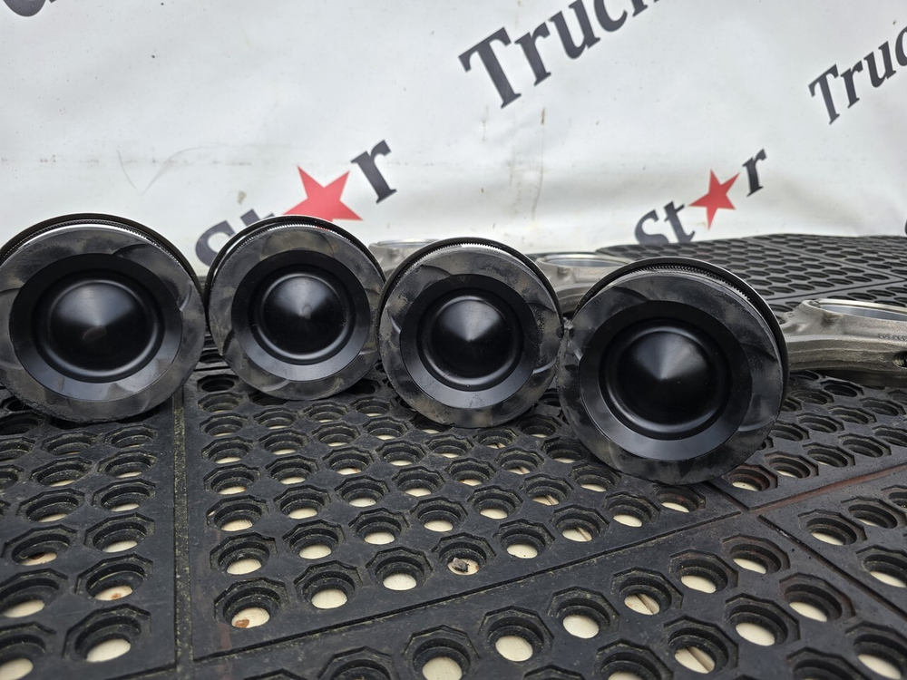 Комплект поршней с шатунами 2022г.