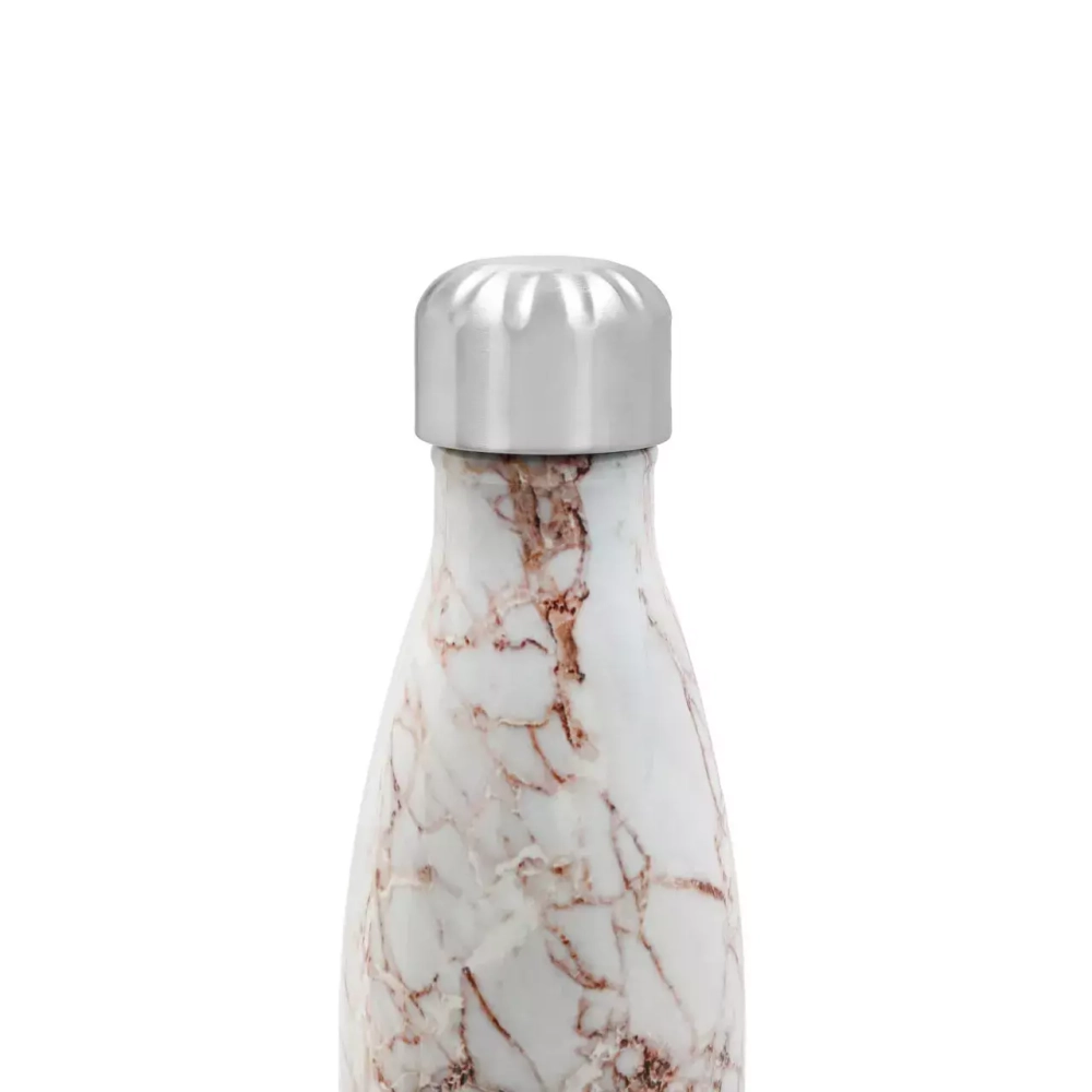 Kitchen Craft - Термобутылка S&#39;well Calacatta Gold 500 мл / артикул   CGEL-17-B17-CAEU  / GTIN 5057982096427