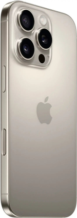 Смартфон Apple iPhone 16 Pro 256Gb Natural Titanium (титан) (eSIM)