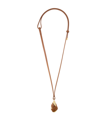 Polène Подвеска Ormé, цвет верблюжьей шерсти