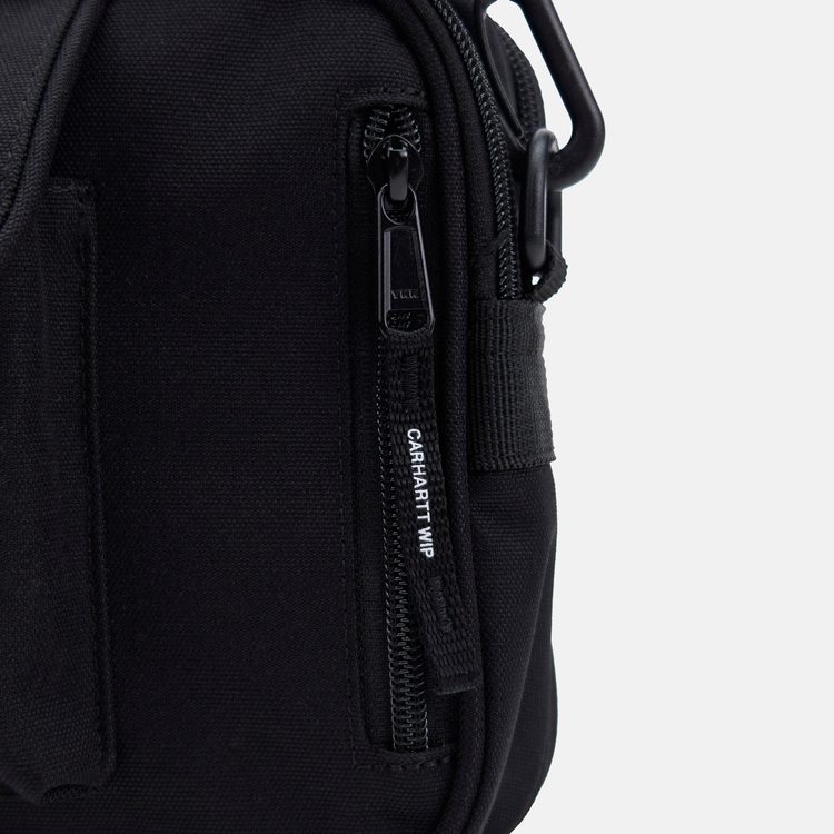 Сумка Carhartt WIP Essentials Bag  артикул:I031470_black - купить в магазине Дайс