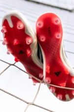 Бутсы adidas Copa Pure 4 Elite FG - белый