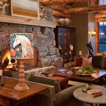 Настольная лампа MANNE TL.7950-1