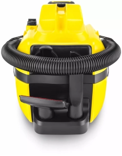 Хозяйственный пылесос Karcher WD 1 Compact Battery Set (1.198-301.0)