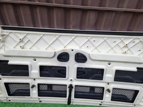 Капот FAW J7 (2023-н.в.)