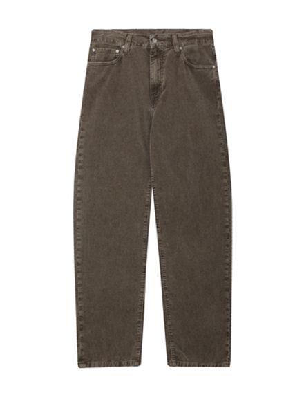 Брюки Вельветовые (Regular Fit) Aaron Pant