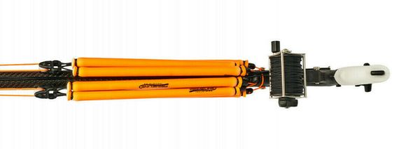 Ружьё подводное MVD Predator ZESO Carbon Invertor (55 см, арбалет, роллер, инвертор)