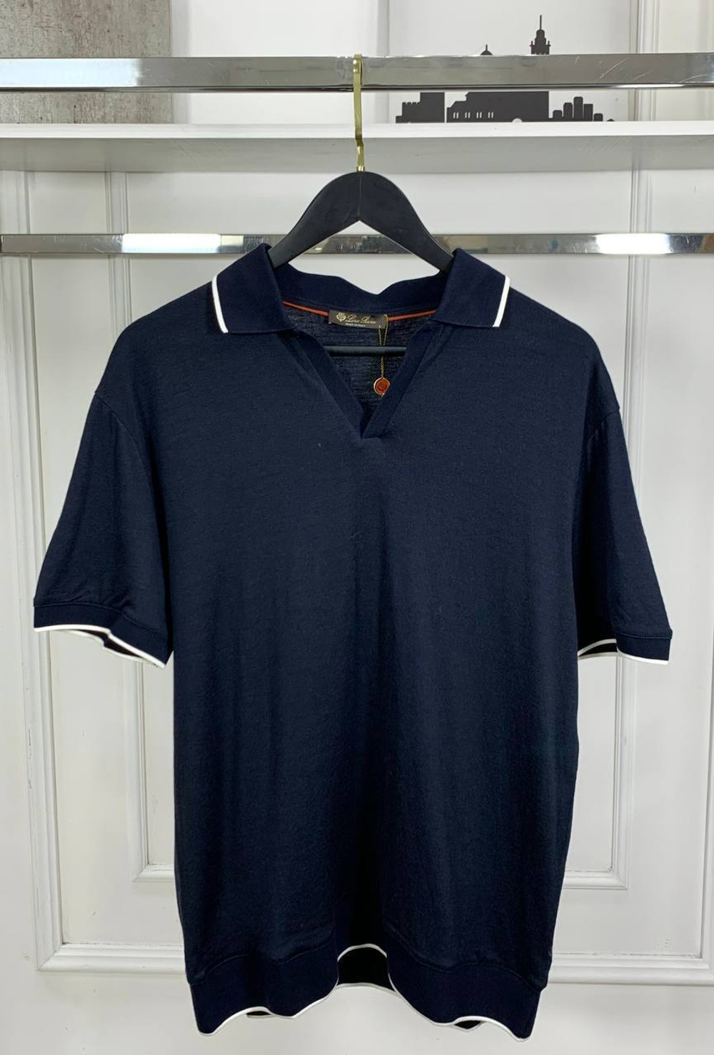 Поло Loro Piana, арт. 486053529