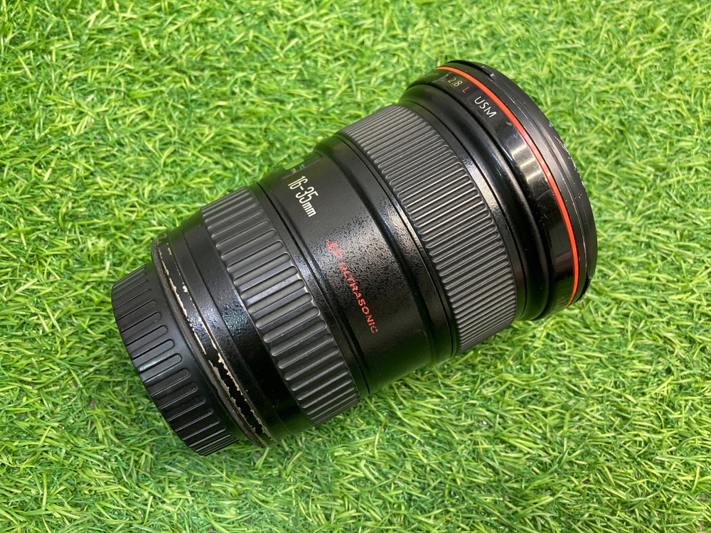 Canon EF 16-35mm 2.8L USM