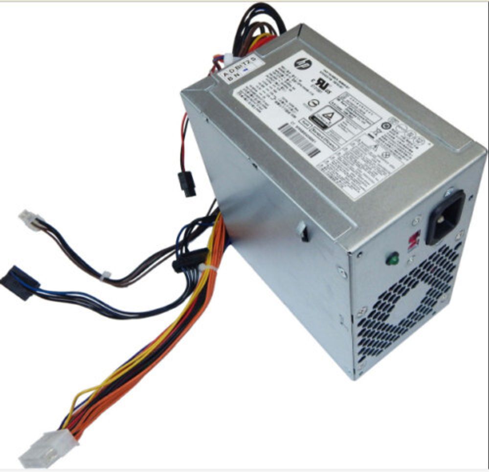 Блок питания HP 180W 200G1 MT 202G2 MT 280G1 MT 285 Pro G1 MT Power Supply 751590-001