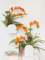 Искусственные цветы для декора