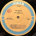 Jimi Hendrix - Lonnie Youngblood ‎– Together (Vol. 5) Италия