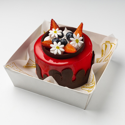 Торт Рубин 1кг